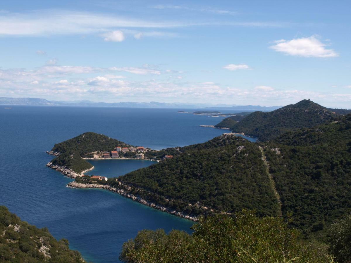 Apartments Luza Lastovo Exteriér fotografie